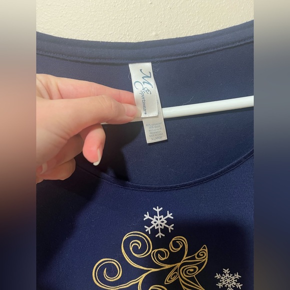 MC Sportswear XL Holiday Shirt - Picture 3 of 7